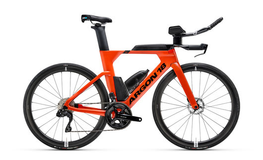 Argon 18 E-117 105 Di2 Disc TT/ Tri Bike